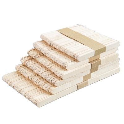 China Sustainable Disposable Bulk Eco - Friendly Accept Individually Packing Wooden Coffee Sticks Birch 14cm Stirrer for sale