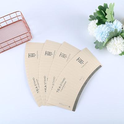 China Factory direct sales recyclable disposable PE coated paper cup single wall fan to make paper cup in roll for sale