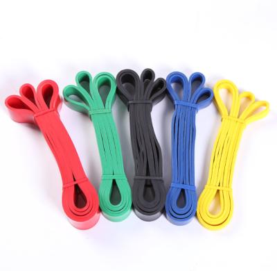 China New Products Door Gym Trainer Durable Hot Selling Whole-Body Home Gym Fitness Latex Exercise Long Resistance Bands for sale