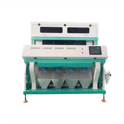 China Factory Multigrain Intelligent Color Sorter Is Used To Sort Peanuts for sale