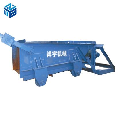 China Ore K Series Reciprocating Feeder Used In Coal Washing Plant for sale