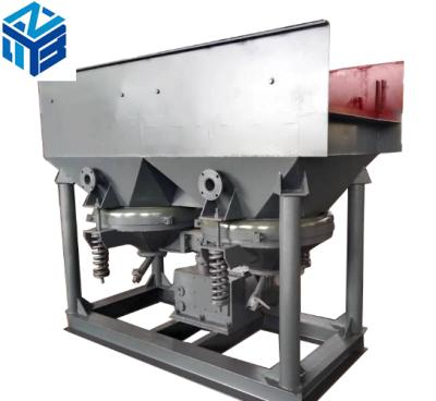 China energy & Mining Mineral Processing Equipment For JT Series Sawtooth Jig for sale