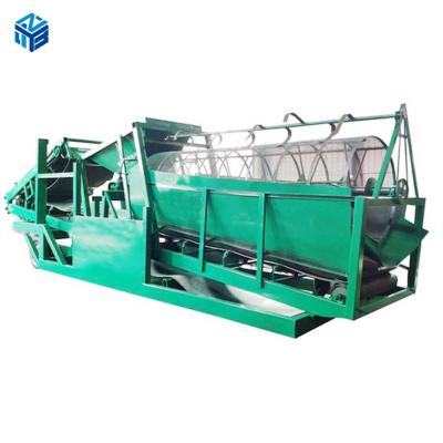 China energy & Large Scale Mobile Sand Rolling Screening Machine Sand Drum Mining Screening Machine Professional Production for sale