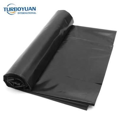 China Aquaculture fish farming pond liner RPE polyethylene plastic fish ponds geomembrane liner/HDPE agricultural hoses for aquaculture for sale