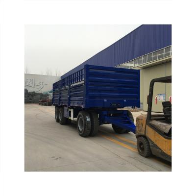 China Top Grade Mini Car Transport Full Tanker Small Trailer Truck Semi Trailers Trucks for sale