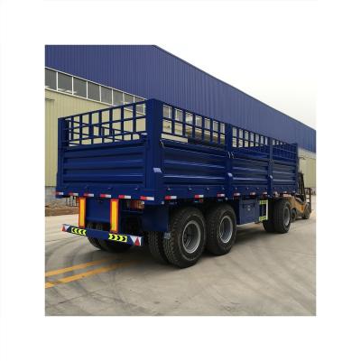 China Modern Luxury Large Truck Trailer Tanker Cargo Transport Full Empty Semi Trailer Trucks for sale