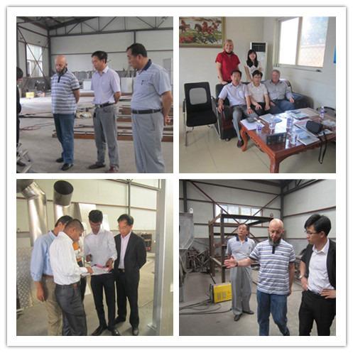 Verified China supplier - Qingdao Haotang Food Machinery Manufacture Co., Ltd.