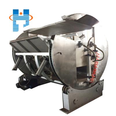 China Commercial Automatic Cattle Livestock Equipment Professional Halal Cattle Killing Box Slaughtering Machine for sale