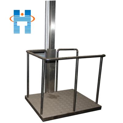 China Save Energy Highly Customized Pneumatic Lifting Platform for sale