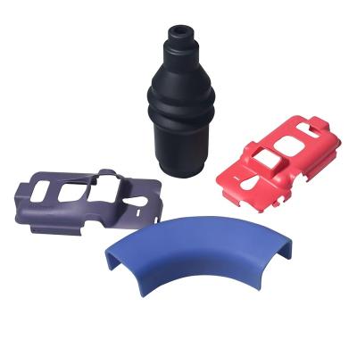 China Plastic PC Plastic Nylon ABS Service Casting Parts Cover Molding Plastic Injection Mold for sale