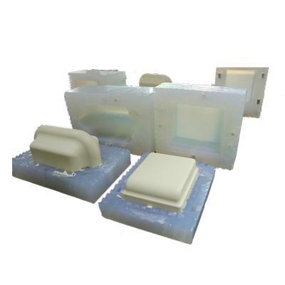 China ABS/Nylon/PC/POM/PC etc material customized CNC. Machining Rapid Prototype Precision Silicone Mold Vacuum Casting Services for sale