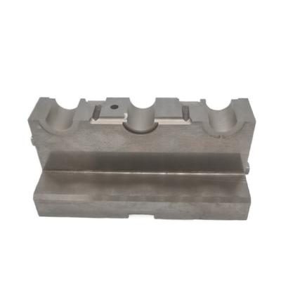 China OEM SKD61 ODM Precision Custom Tungsten Carbide Forming Mold Punch Components for sale