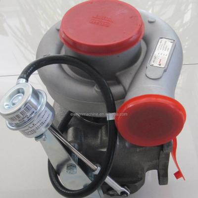 China Excavator Hot Selling PC400-8 turbocharger Sa6d125 engine 6506-21-5020 excavator turbo for sale