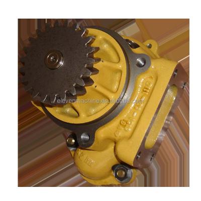 China Dozer Eleven Wholesale Original 4D95L engine parts pc60-7 6205-61-1202 water pump for sale