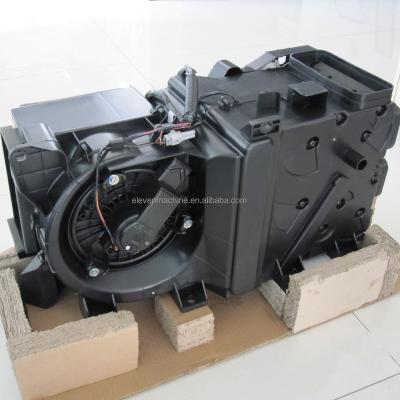 China Excavator Wholesale Excavator cab air conditioner 208-979-7610 for PC200-7 PC220-7 PC300-7 PC350-7 for sale