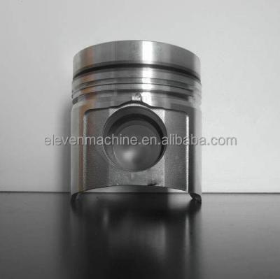 China Excavator Wholesale 6D108 High Quality Genuine MAHLE Diesel Machinery Engine Piston 6222-33-2110 For  PC300-6 PC300-5 for sale