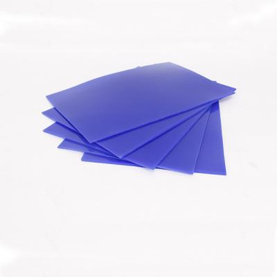 China 100% Silicone Rubber Silicone Rubber Sheet For Dust Free Workshop for sale