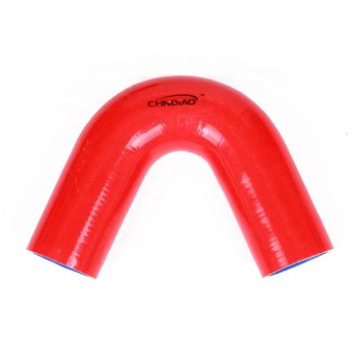 China Automotive Coolant Hose Â Elbow Silicone Hose; ± 0.5mm for sale