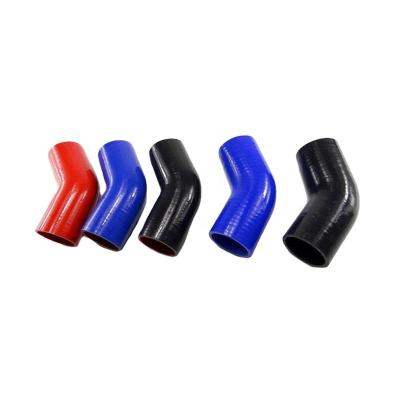 China Auto / Marine / Industria Customized Automotive Silicone Hose Truck Silicone Hose for sale