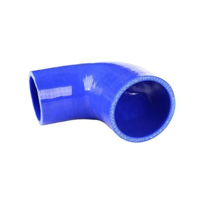 China Customized High Temperature Customized Auto/Marine/Industrial Silicone Auto Radiator Hose for sale