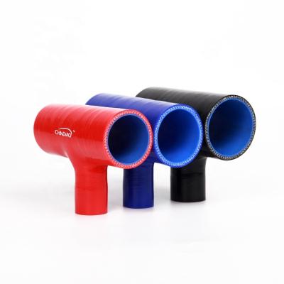 China Customized Auto/Marine/Industrial Air Intake Silicone Hose Car Silicone Radiator Hose Multi Color for sale