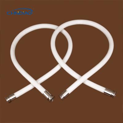 China Machine 13*20mm Liquid Silicone Hose Braid Reinforced Silicone Hose for sale