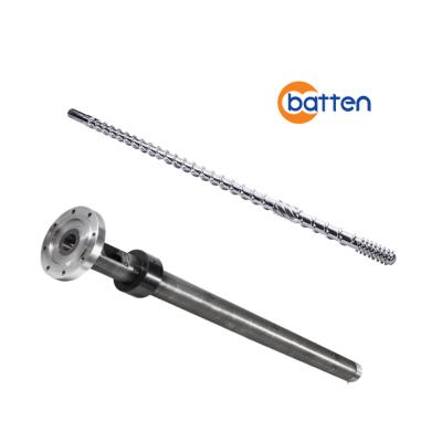 China Screw and barrel for blown film machine single screw and barrel for blown film machine factory in Zhoushan for sale