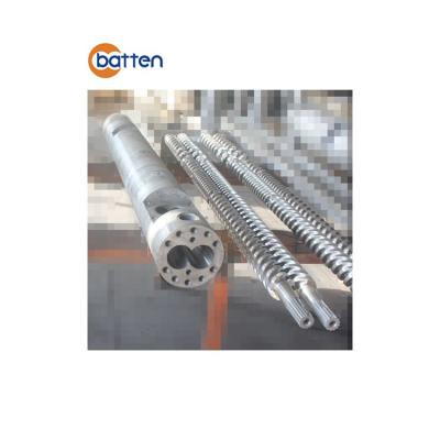 China 2020 Factory Selling Best Quality Products Cost Effective Parallel Twin Screw Barrel for sale