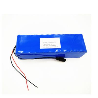 China Newest Generation 24 Volt Portable Lithium Ion Batteries 230*60*70 (mm) for sale