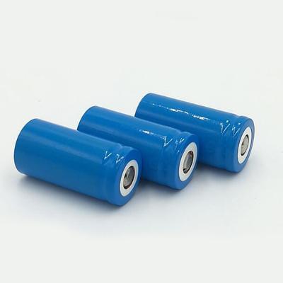 China Whole Sale 32650 LiFePO4 3.7V 700mAh 32*65mm Lithium Iron Phosphate Battery Cell for sale