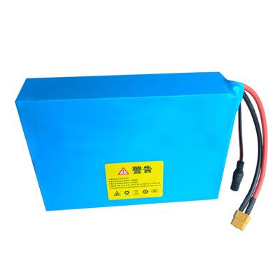 China Over Charge 48V 10000mAh Professional High Quality Solar Lithium Polymer Battery for sale