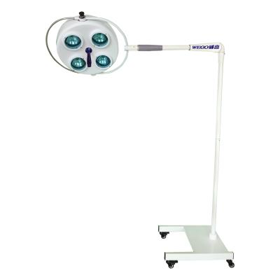 China WG-YD01-4 Factory Price Metal Medical Device Operating Lamp And Instruments Light Surgeons for sale