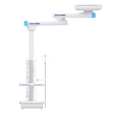 China WG-DTA2 Operating Room Hospital Double Arm Medical Tower Electric Medical Hanging Ceiling Pendant for sale