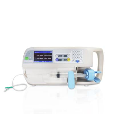 China Standard Medical Syringe Pump Single Channel Syringe Pump Portable Syringe Pump for sale