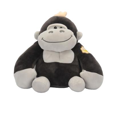 China Cars Interior Ministry Hotel CE OEM ODM Factory Super Soft Toy Monkey Soft Toy Monkey for sale