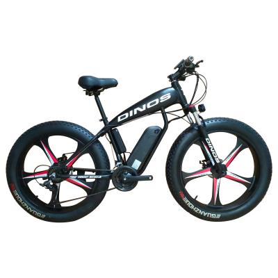 China Aluminum Alloy Ready to Ship 26 4 0 Max Promax Motor Wall Frame Bike Mountain Tire Fat Charging Hub Battery Power Twist Time Electric Fun for sale