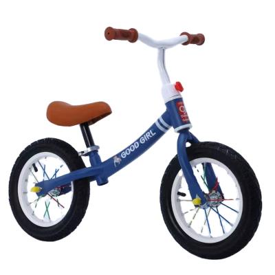 China Kids Bike Kids Bike 2021 New Model Price Baby Balance Bike/12 Inch EVA Wheel Kids Colorful Cheap Balance Bike For Kid For 2-8 Years years for sale