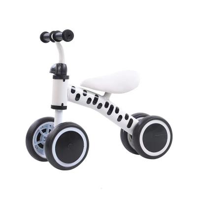 China Children Bike Balance Bike New Design Good Quality 4 Wheels Kids Mini Balance Bike Baby Scooter Ride On Car for sale