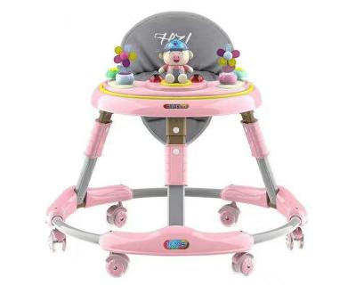 China Multi-function anti-rollover baby walker anti-O-leg five multi-function baby walker manufacturer direct sales for sale