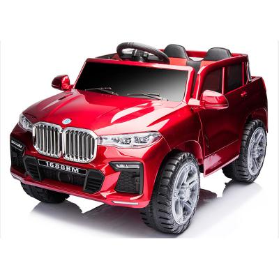 China Ride on toy ccc certificate best selling children's electric toys car factory price wholesale ride on electric car made in China for sale