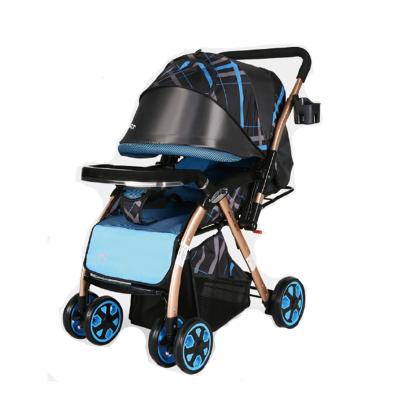 China Safety 0-36 Months Baby Car, Convenient Travel Luxury Stroller, Cheap High Quality Stroller for sale