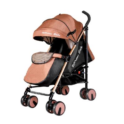 China High Quality Cheap Stroller Safety 4 In 1 Dual Function Stroller With Portable Kids Stroller for sale