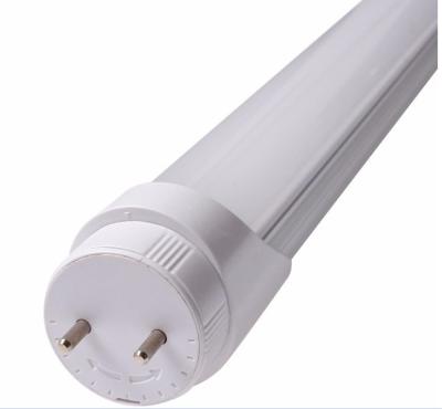 China Desktop Ready PC 18W T8 LED Running Aluminum Cool White Tube 8ft With 120 Degree Beam Angle for sale