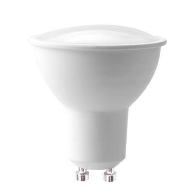 China EUROPEAN 5W GU10 Dimmable WiFi LED Spotlight Bulb RGBW Spotlight Work with Alexa Echo, Google Home Voice/APP Control for sale