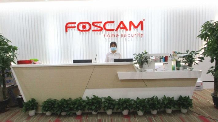 Verified China supplier - Shenzhen Foscam Intelligent Technology Co., Ltd.