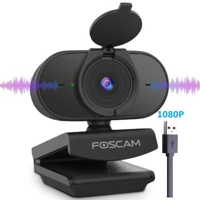 China Foscam Webcam 1080p USB 2.0 Recording Web Camera For Youtube for sale