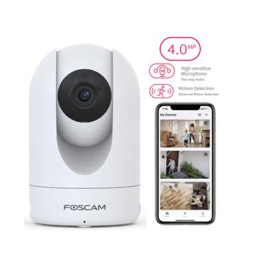 China NIGHT VISION Foscam 2K PTZ Camera APP Control Camera Home Security CCTV Indoor Cam for sale