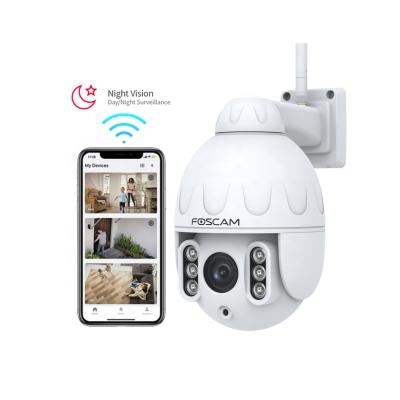 China NIGHT VISION Foscam SD2 OEM ODM 350 Degree Camera Small Outdoor Security Camera Wireless IP Dome Camera for sale