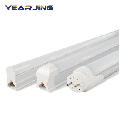 China Yierjing 28w T8 6500k Led Tube Light For Residential Manufacturer Supplier for sale