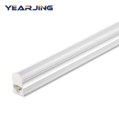 China Hot Selling Luxurious Aluminum Ceiling Suspending Surface Mount Indoor Tube Linear Roof Light for sale